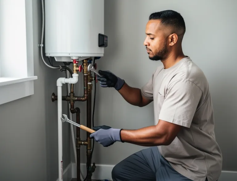 Water Heater Repair service in West Elkridge